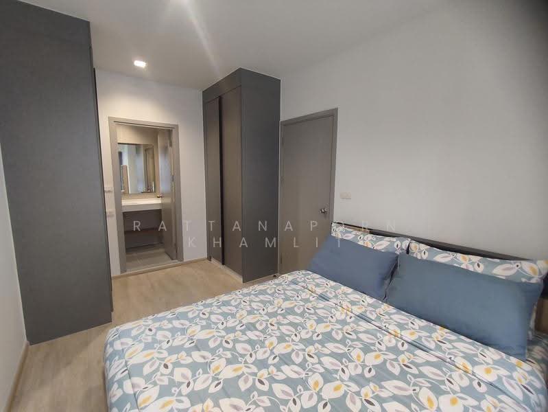 IDEO New Rama 9, bangkok, 7 Ramkhamhaeng Road, Hua Mak, Bang Kapi, Bangkok, 2 Bedrooms, 53 sqm, Condo For Rent, by Rattanaporn Khamlit, 500581022 - DDproperty.com