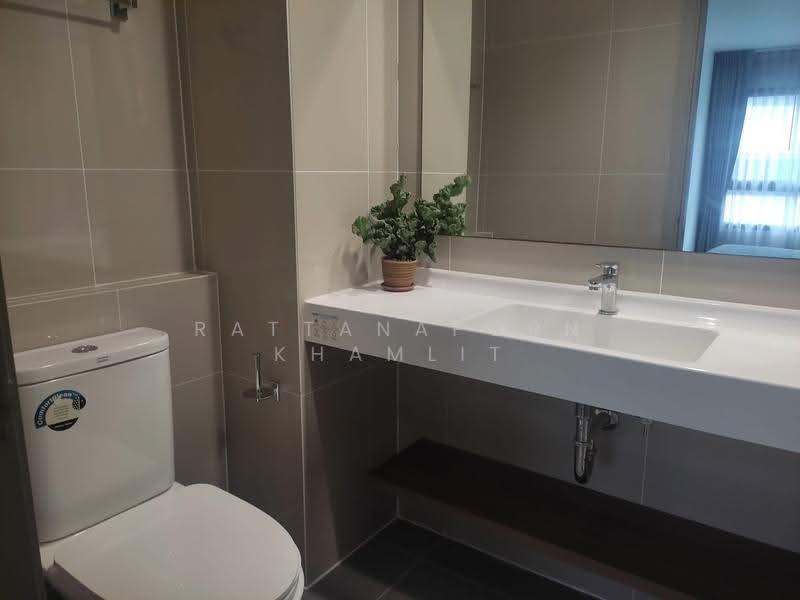 IDEO New Rama 9, bangkok, 7 Ramkhamhaeng Road, Hua Mak, Bang Kapi, Bangkok, 2 Bedrooms, 53 sqm, Condo For Rent, by Rattanaporn Khamlit, 500581022 - DDproperty.com