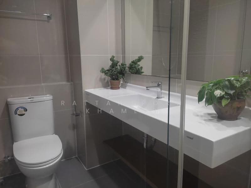 IDEO New Rama 9, bangkok, 7 Ramkhamhaeng Road, Hua Mak, Bang Kapi, Bangkok, 2 Bedrooms, 53 sqm, Condo For Rent, by Rattanaporn Khamlit, 500581022 - DDproperty.com