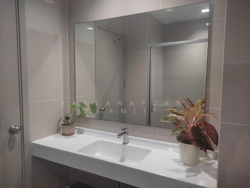 IDEO New Rama 9, bangkok, 7 Ramkhamhaeng Road, Hua Mak, Bang Kapi, Bangkok, 2 Bedrooms, 53 sqm, Condo For Rent, by Rattanaporn Khamlit, 500581022 - DDproperty.com