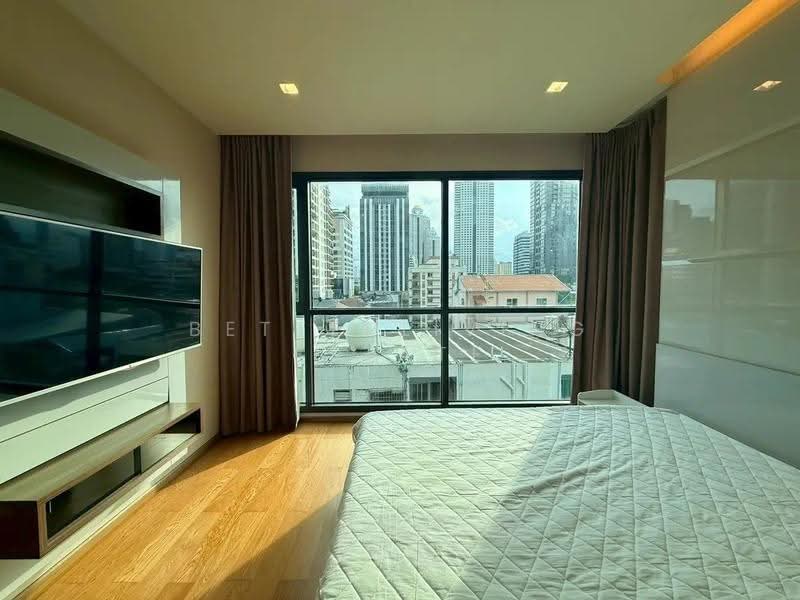 The Address Sathorn : ดิ แอดเดรส สาทร, กรุงเทพ, 98 ถนนสาทรเหนือ ซอยสาทร 12 แขวงสีลม เขตบางรัก กรุงเทพมหานคร, สีลม, บางรัก, กรุงเทพ, 75 ตร.ม., คอนโด ให้เช่า, โดย BetterLiving Estate, 500581023 - DDproperty.com