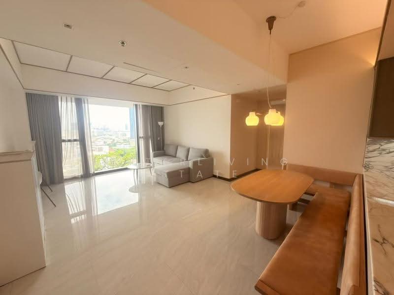 The Met Sathorn, bangkok, 123 South Sathorn Road, Thung Maha Mek, Sathon, Bangkok, 2 Bedrooms, 95 sqm, Condo For Rent, by BetterLiving Estate, 500581024 - DDproperty.com