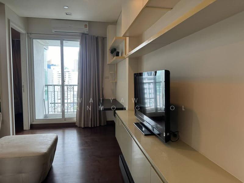 Ivy Thonglor, Bangkok, 889 Thonglor Road, Khlong Tan Nua, Watthana, Bangkok, 1 Bedroom, 43 sqm, Condo For Rent, by Waiyawut Kwanmongkhol, 500581025 - DDproperty.com