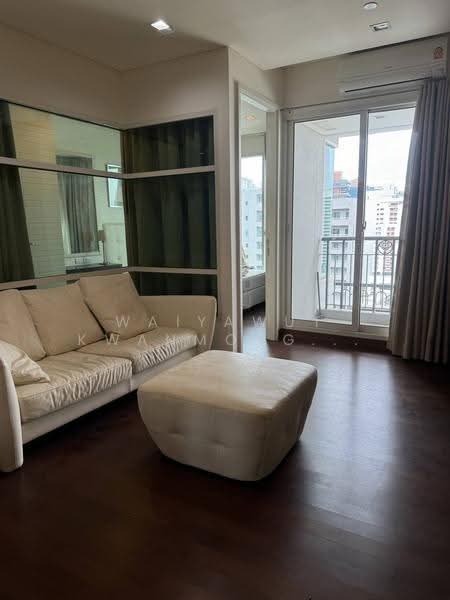 Ivy Thonglor, Bangkok, 889 Thonglor Road, Khlong Tan Nua, Watthana, Bangkok, 1 Bedroom, 43 sqm, Condo For Rent, by Waiyawut Kwanmongkhol, 500581025 - DDproperty.com