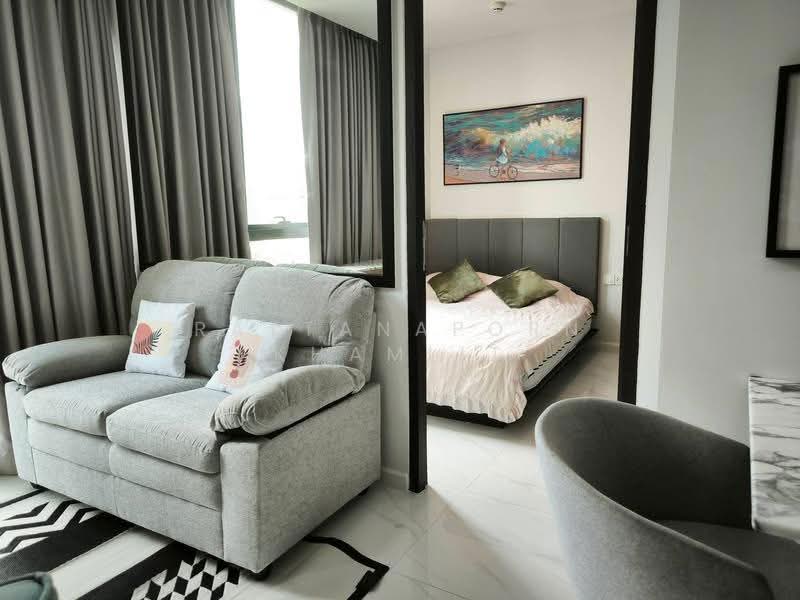 Wish Signature Midtown Siam, bangkok, 512 Phetchaburi Road, Thanon Phetchaburi, Ratchathewi, Bangkok, 1 Bedroom, 35 sqm, Condo For Rent, by Rattanaporn Khamlit, 500581026 - DDproperty.com