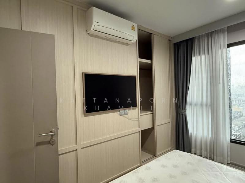 Life Asoke-Rama 9, Bangkok, 626 Asoke-Dindaeng Road, Makkasan, Ratchathewi, Bangkok, 1 Bedroom, 32 sqm, Condo For Rent, by Rattanaporn Khamlit, 500581027 - DDproperty.com