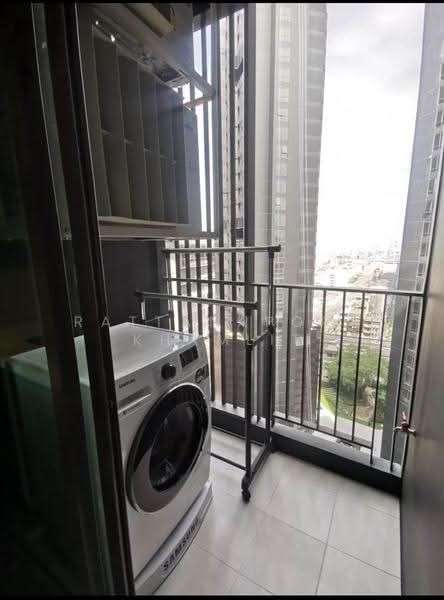 Life Asoke-Rama 9, Bangkok, 626 Asoke-Dindaeng Road, Makkasan, Ratchathewi, Bangkok, 1 Bedroom, 32 sqm, Condo For Rent, by Rattanaporn Khamlit, 500581027 - DDproperty.com