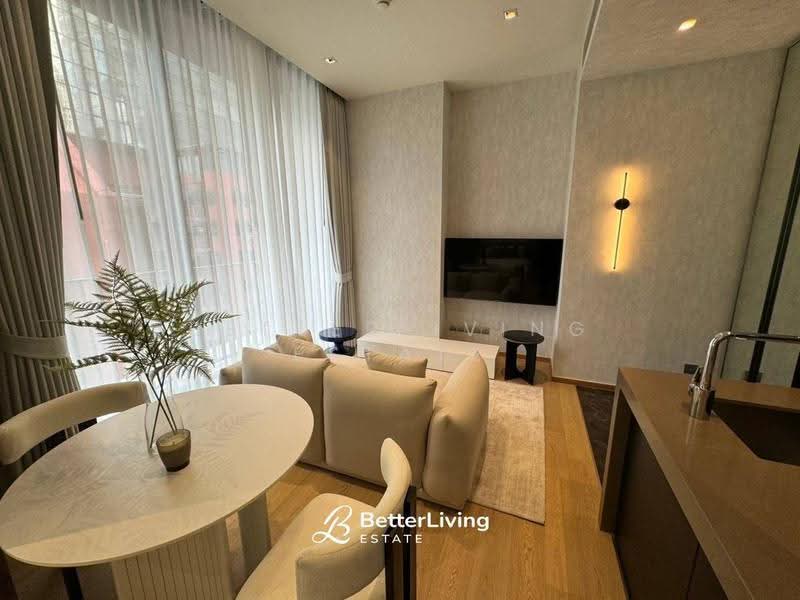 28 Chidlom, bangkok, 28 Chit Lom Alley, Lumphini, Pathum Wan, Bangkok, 1 Bedroom, 40 sqm, Condo For Rent, by BetterLiving Estate, 500581028 - DDproperty.com