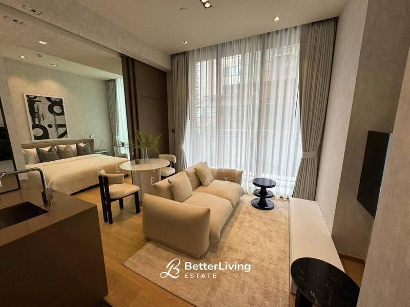 28 Chidlom : 28 ชิดลม, กรุงเทพ, 28 ซอย ชิดลม, ลุมพินี, ปทุมวัน, กรุงเทพ, 40 ตร.ม., คอนโด ให้เช่า, โดย BetterLiving Estate, 500581028 - DDproperty.com