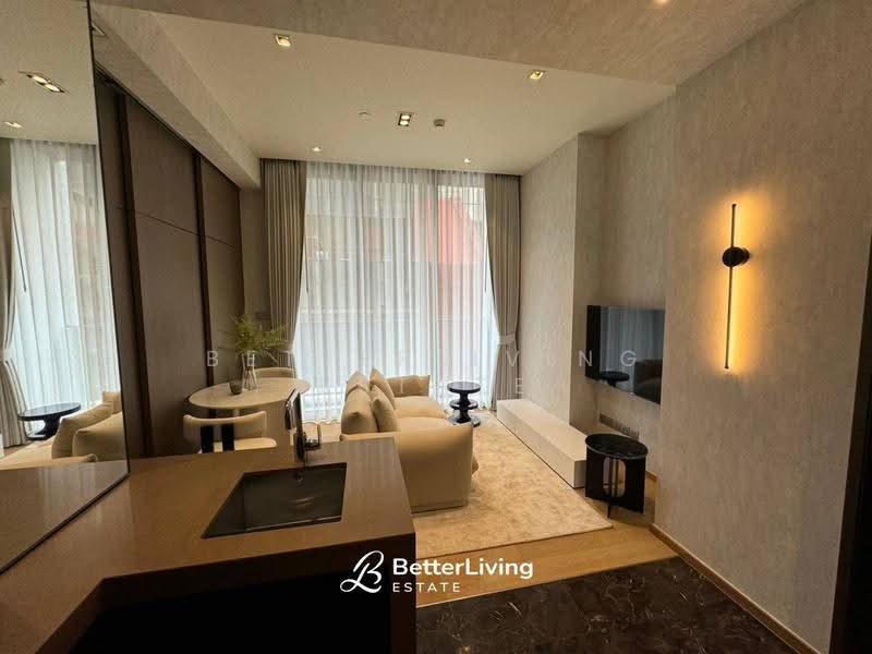 28 Chidlom, bangkok, 28 Chit Lom Alley, Lumphini, Pathum Wan, Bangkok, 1 Bedroom, 40 sqm, Condo For Rent, by BetterLiving Estate, 500581028 - DDproperty.com