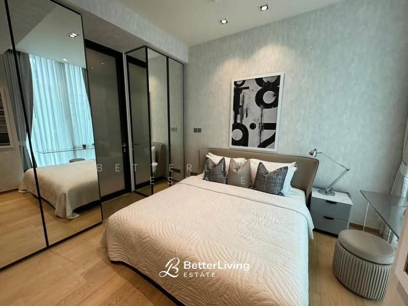 28 Chidlom, bangkok, 28 Chit Lom Alley, Lumphini, Pathum Wan, Bangkok, 1 Bedroom, 40 sqm, Condo For Rent, by BetterLiving Estate, 500581028 - DDproperty.com