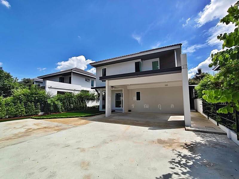 Pruklada Suvarnabhumi, Samut Prakan, ลาดกระบัง 54, Srisa Chorakhe Noi, Bang Sao Thong, Samut Prakan, 3 Bedrooms, 284 sqm, Single Detached House For Rent, by นวพล พิธานวรรณกุล, 500581032 - DDproperty.com