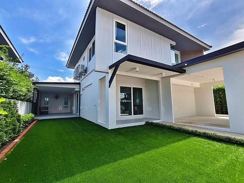 Pruklada Suvarnabhumi, Samut Prakan, ลาดกระบัง 54, Srisa Chorakhe Noi, Bang Sao Thong, Samut Prakan, 3 Bedrooms, 284 sqm, Single Detached House For Rent, by นวพล พิธานวรรณกุล, 500581032 - DDproperty.com