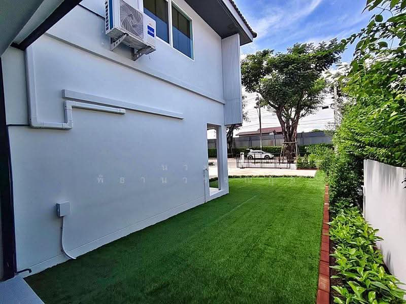Pruklada Suvarnabhumi, Samut Prakan, ลาดกระบัง 54, Srisa Chorakhe Noi, Bang Sao Thong, Samut Prakan, 3 Bedrooms, 284 sqm, Single Detached House For Rent, by นวพล พิธานวรรณกุล, 500581032 - DDproperty.com