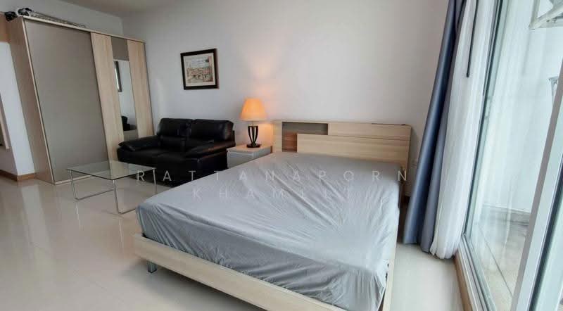 Supalai River Resort, Bangkok, 99 Charoennakhon Road, Samlae, Thon Buri, Bangkok, 1 Bedroom, 38 sqm, Condo For Rent, by Rattanaporn Khamlit, 500581033 - DDproperty.com