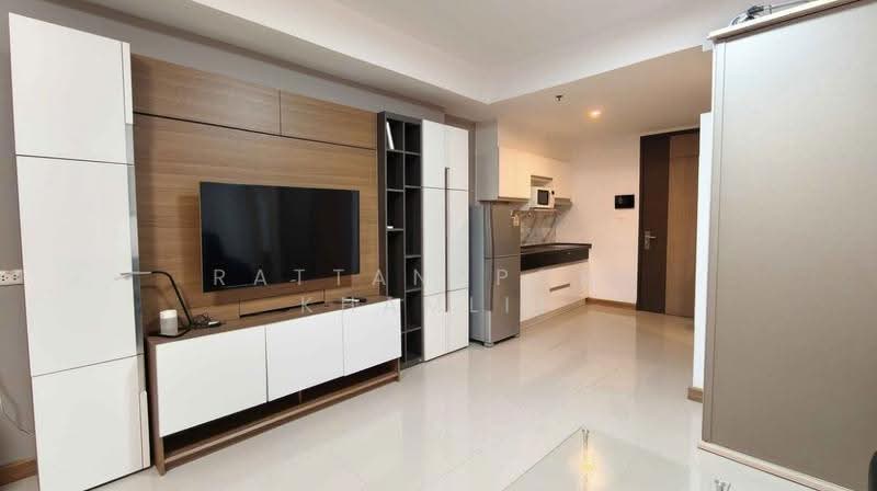 Supalai River Resort, Bangkok, 99 Charoennakhon Road, Samlae, Thon Buri, Bangkok, 1 Bedroom, 38 sqm, Condo For Rent, by Rattanaporn Khamlit, 500581033 - DDproperty.com