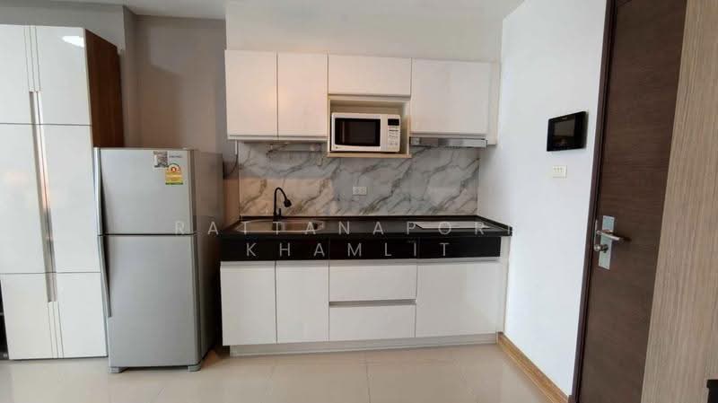 Supalai River Resort, Bangkok, 99 Charoennakhon Road, Samlae, Thon Buri, Bangkok, 1 Bedroom, 38 sqm, Condo For Rent, by Rattanaporn Khamlit, 500581033 - DDproperty.com