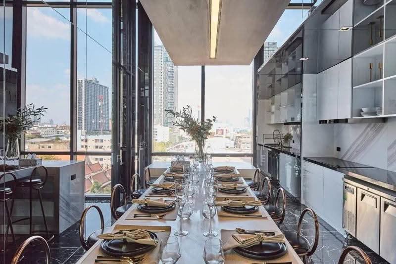 Altitude Unicorn Sathorn-Tha Phra, bangkok, Ratchaphruek Road, Talat Plu, Thon Buri, Bangkok, 2 Bedrooms, 50 sqm, Condo For Sale, by Theeradet pakkrasae, 500581036 - DDproperty.com