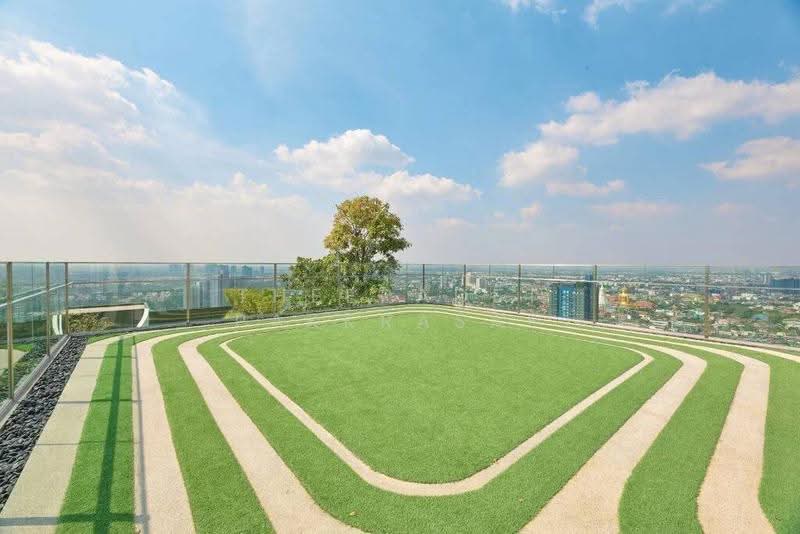 Altitude Unicorn Sathorn-Tha Phra, bangkok, Ratchaphruek Road, Talat Plu, Thon Buri, Bangkok, 2 Bedrooms, 50 sqm, Condo For Sale, by Theeradet pakkrasae, 500581036 - DDproperty.com