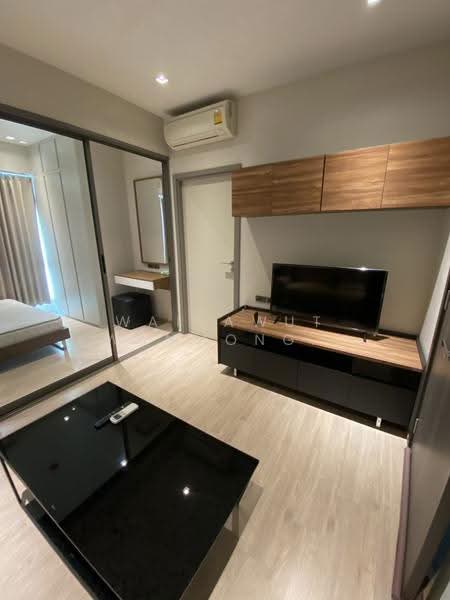 Whizdom Station Ratchada-Thapra, Bangkok, Ratchada Road, Dao Khanong, Thon Buri, Bangkok, 1 Bedroom, 30 sqm, Condo For Rent, by Waiyawut Kwanmongkhol, 500581041 - DDproperty.com
