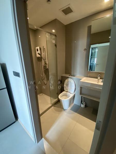 Whizdom Station Ratchada-Thapra, Bangkok, Ratchada Road, Dao Khanong, Thon Buri, Bangkok, 1 Bedroom, 30 sqm, Condo For Rent, by Waiyawut Kwanmongkhol, 500581041 - DDproperty.com