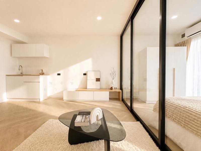 Iris Avenue Onnuch-Suvarnabhumi, bangkok, Lat Krabang Road, Lat Krabang, Bangkok, 1 Bedroom, 28 sqm, Condo For Sale, by พงษ์ประเสริฐ ผาแดงจงเจริญ, 500581042 - DDproperty.com