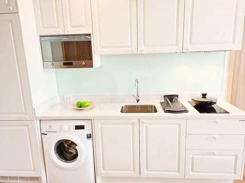 Noble BE33, Bangkok, 19 Soi Sukhumvit 33, Khlong Tan Nua, Watthana, Bangkok, 1 Bedroom, 43 sqm, Condo For Rent, by Waiyawut Kwanmongkhol, 500581044 - DDproperty.com