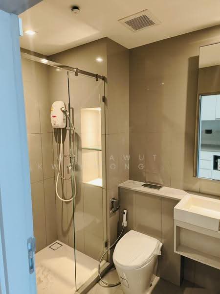 Whizdom Station Ratchada-Thapra, Bangkok, Ratchada Road, Dao Khanong, Thon Buri, Bangkok, Studio, 23 sqm, Condo For Rent, by Waiyawut Kwanmongkhol, 500581045 - DDproperty.com
