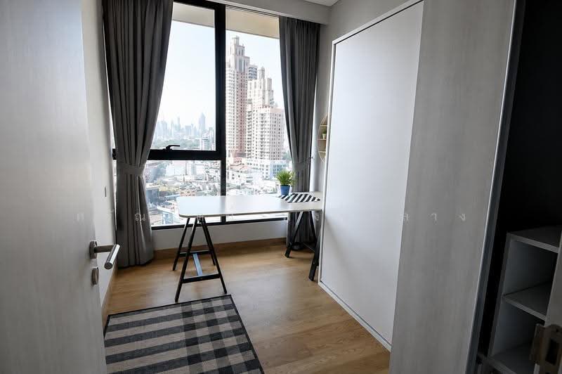 The Lumpini 24, Bangkok, Sukhumvit 24 Road, Khong Tan, Khlong Toei, Bangkok, 2 Bedrooms, 55 sqm, Condo For Sale, by Saranrat Pongklang, 500581046 - DDproperty.com
