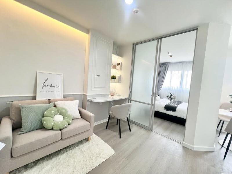Lumpini Condo Town Ramintra-Navamin : ลุมพินี คอนโดทาวน์ รามอินทรา-นวมินทร์, กรุงเทพ, ซอยรามอินทรา 78 ถนนนวมินทร์ - รามอินทรา, รามอินทรา, คันนายาว, กรุงเทพ, 25 ตร.ม., คอนโด ขาย, โดย พงษ์ประเสริฐ ผาแดงจงเจริญ, 500581048 - DDproperty.com