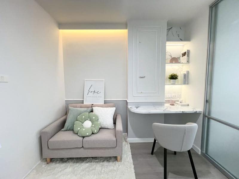 Lumpini Condo Town Ramintra-Navamin, bangkok, Soi Ramindhra 78, Nawamin Road - Ramintra Road, Ram Inthra, Khan Na Yao, Bangkok, 1 Bedroom, 25 sqm, Condo For Sale, by พงษ์ประเสริฐ ผาแดงจงเจริญ, 500581048 - DDproperty.com