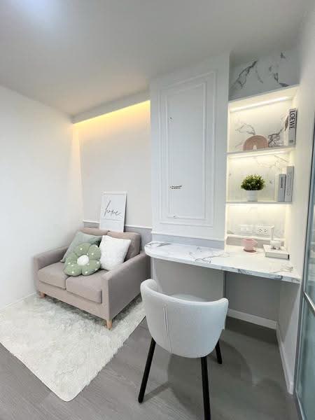 Lumpini Condo Town Ramintra-Navamin : ลุมพินี คอนโดทาวน์ รามอินทรา-นวมินทร์, กรุงเทพ, ซอยรามอินทรา 78 ถนนนวมินทร์ - รามอินทรา, รามอินทรา, คันนายาว, กรุงเทพ, 25 ตร.ม., คอนโด ขาย, โดย พงษ์ประเสริฐ ผาแดงจงเจริญ, 500581048 - DDproperty.com
