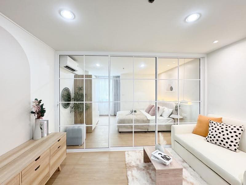 Regent Home 1 Phaholyothin 67, bangkok, Phahon Yothin 67/1 Alley, Anusaowari, Bang Khen, Bangkok, 1 Bedroom, 30 sqm, Condo For Sale, by พงษ์ประเสริฐ ผาแดงจงเจริญ, 500581049 - DDproperty.com