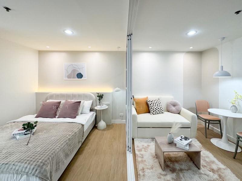 Regent Home 1 Phaholyothin 67, bangkok, Phahon Yothin 67/1 Alley, Anusaowari, Bang Khen, Bangkok, 1 Bedroom, 30 sqm, Condo For Sale, by พงษ์ประเสริฐ ผาแดงจงเจริญ, 500581049 - DDproperty.com