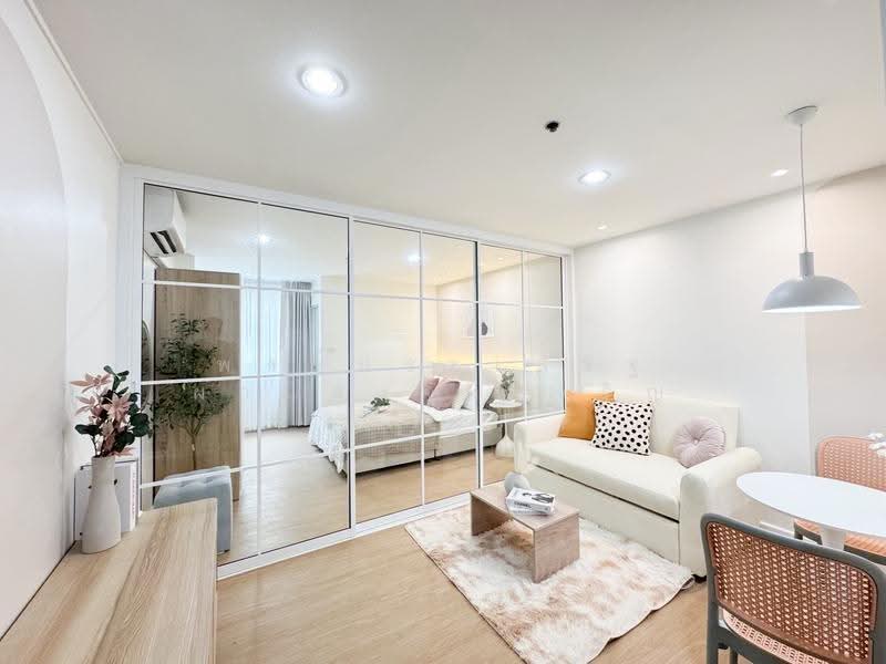 Regent Home 1 Phaholyothin 67, bangkok, Phahon Yothin 67/1 Alley, Anusaowari, Bang Khen, Bangkok, 1 Bedroom, 30 sqm, Condo For Sale, by พงษ์ประเสริฐ ผาแดงจงเจริญ, 500581049 - DDproperty.com