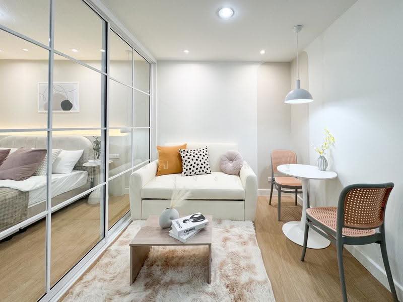 Regent Home 1 Phaholyothin 67, bangkok, Phahon Yothin 67/1 Alley, Anusaowari, Bang Khen, Bangkok, 1 Bedroom, 30 sqm, Condo For Sale, by พงษ์ประเสริฐ ผาแดงจงเจริญ, 500581049 - DDproperty.com