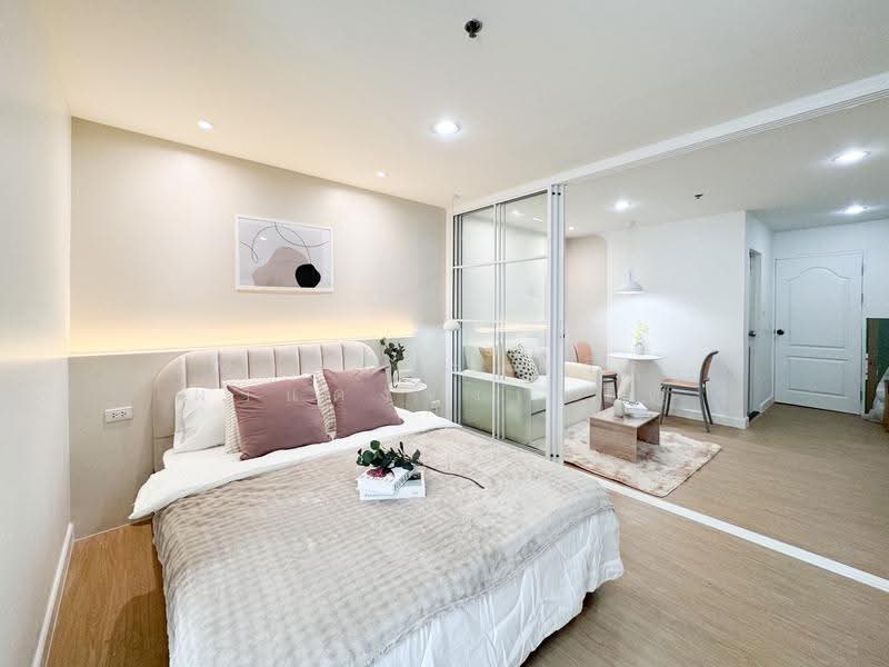 Regent Home 1 Phaholyothin 67, bangkok, Phahon Yothin 67/1 Alley, Anusaowari, Bang Khen, Bangkok, 1 Bedroom, 30 sqm, Condo For Sale, by พงษ์ประเสริฐ ผาแดงจงเจริญ, 500581049 - DDproperty.com