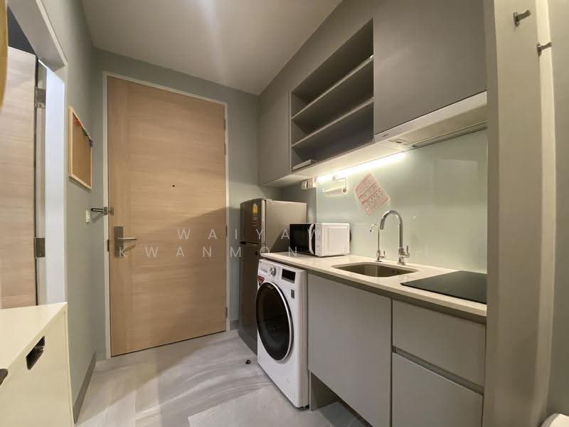 Noble Revo Silom, Bangkok, 88 Soi Surasak Surasak Road, Silom, Bang Rak, Bangkok, 1 Bedroom, 34 sqm, Condo For Rent, by Waiyawut Kwanmongkhol, 500581050 - DDproperty.com