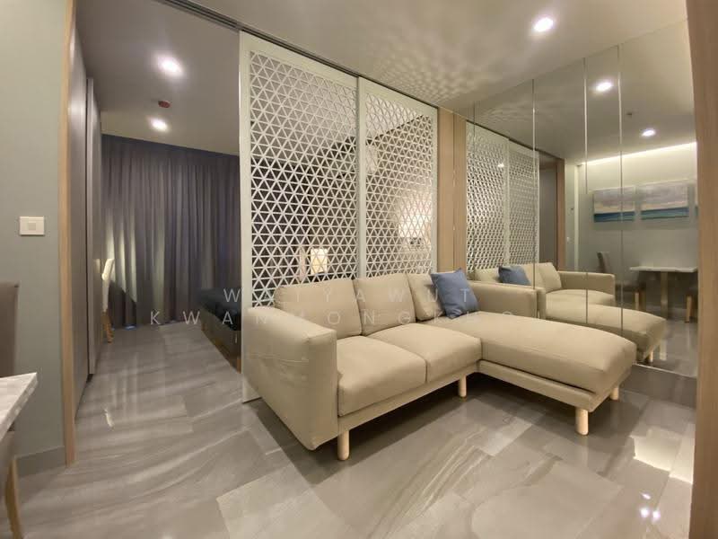 Noble Revo Silom : โนเบิล รีโว สีลม, กรุงเทพ, 88 ซอยสุรศักดิ์ ถนนสุรสักดิ์ แขวงสีลม เขตบางรัก จังหวัดกรุงเทพมหานคร, สีลม, บางรัก, กรุงเทพ, 34 ตร.ม., คอนโด ให้เช่า, โดย Waiyawut Kwanmongkhol, 500581050 - DDproperty.com