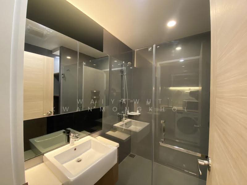 Noble Revo Silom : โนเบิล รีโว สีลม, กรุงเทพ, 88 ซอยสุรศักดิ์ ถนนสุรสักดิ์ แขวงสีลม เขตบางรัก จังหวัดกรุงเทพมหานคร, สีลม, บางรัก, กรุงเทพ, 34 ตร.ม., คอนโด ให้เช่า, โดย Waiyawut Kwanmongkhol, 500581050 - DDproperty.com
