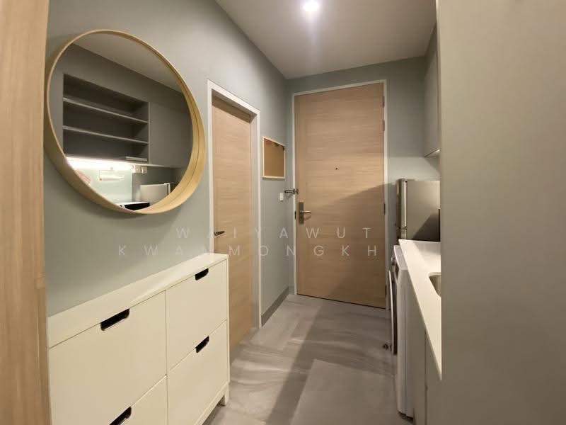 Noble Revo Silom, Bangkok, 88 Soi Surasak Surasak Road, Silom, Bang Rak, Bangkok, 1 Bedroom, 34 sqm, Condo For Rent, by Waiyawut Kwanmongkhol, 500581050 - DDproperty.com