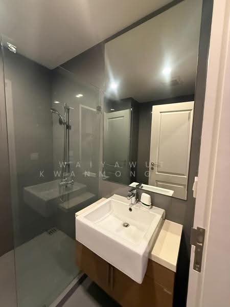 Noble Revo Silom, Bangkok, 88 Soi Surasak Surasak Road, Silom, Bang Rak, Bangkok, 1 Bedroom, 32 sqm, Condo For Rent, by Waiyawut Kwanmongkhol, 500581051 - DDproperty.com