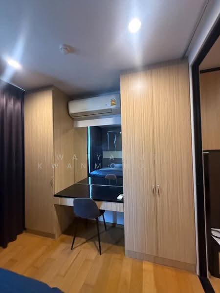 Noble Revo Silom, Bangkok, 88 Soi Surasak Surasak Road, Silom, Bang Rak, Bangkok, 1 Bedroom, 32 sqm, Condo For Rent, by Waiyawut Kwanmongkhol, 500581051 - DDproperty.com