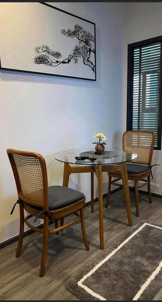 IDEO Chula-Samyan, Bangkok, Si Phraya Road, Maha Phrutharam, Bang Rak, Bangkok, 1 Bedroom, 35 sqm, Condo For Rent, by Nakarin S., 500581052 - DDproperty.com