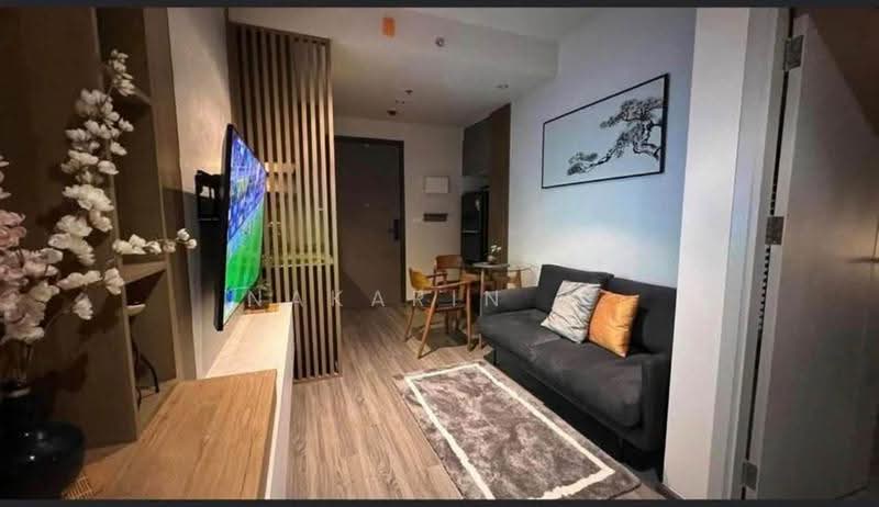 IDEO Chula-Samyan, Bangkok, Si Phraya Road, Maha Phrutharam, Bang Rak, Bangkok, 1 Bedroom, 35 sqm, Condo For Rent, by Nakarin S., 500581052 - DDproperty.com