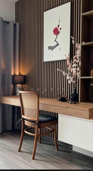 IDEO Chula-Samyan, Bangkok, Si Phraya Road, Maha Phrutharam, Bang Rak, Bangkok, 1 Bedroom, 35 sqm, Condo For Rent, by Nakarin S., 500581052 - DDproperty.com