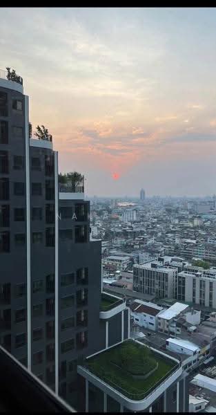 IDEO Chula-Samyan, Bangkok, Si Phraya Road, Maha Phrutharam, Bang Rak, Bangkok, 1 Bedroom, 35 sqm, Condo For Rent, by Nakarin S., 500581052 - DDproperty.com