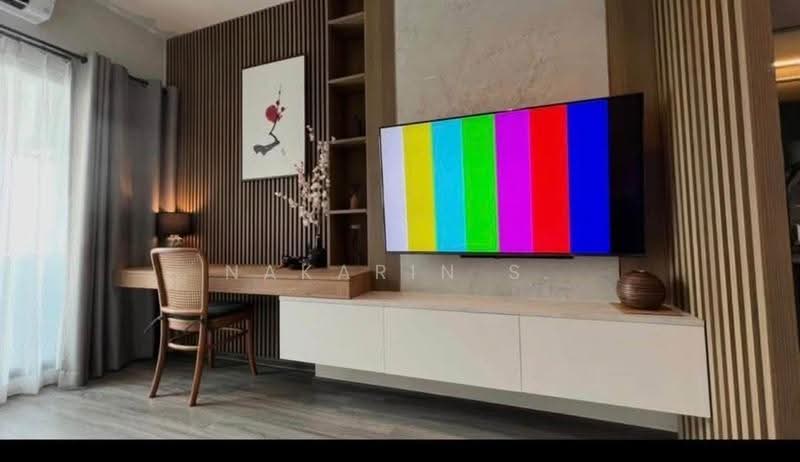 IDEO Chula-Samyan, Bangkok, Si Phraya Road, Maha Phrutharam, Bang Rak, Bangkok, 1 Bedroom, 35 sqm, Condo For Rent, by Nakarin S., 500581052 - DDproperty.com