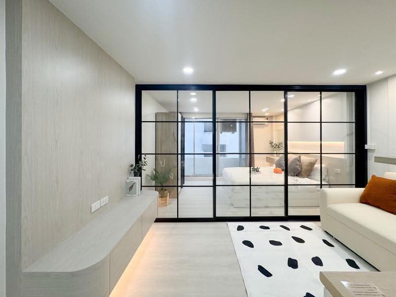 City Villa, Bangkok, Lat Phrao Road 130, Khlong Chan, Bang Kapi, Bangkok, 1 Bedroom, 33 sqm, Condo For Sale, by พงษ์ประเสริฐ ผาแดงจงเจริญ, 500581053 - DDproperty.com