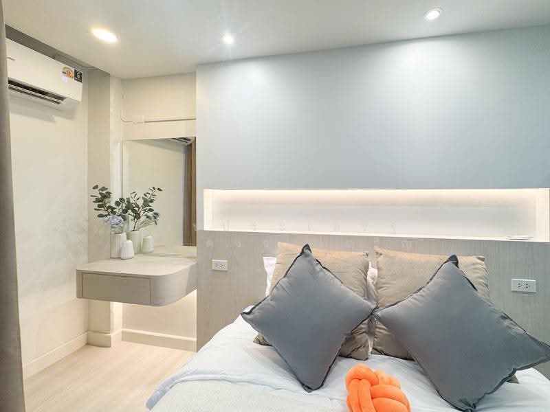 City Villa, Bangkok, Lat Phrao Road 130, Khlong Chan, Bang Kapi, Bangkok, 1 Bedroom, 33 sqm, Condo For Sale, by พงษ์ประเสริฐ ผาแดงจงเจริญ, 500581053 - DDproperty.com